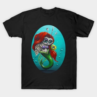 mermaidowl T-Shirt